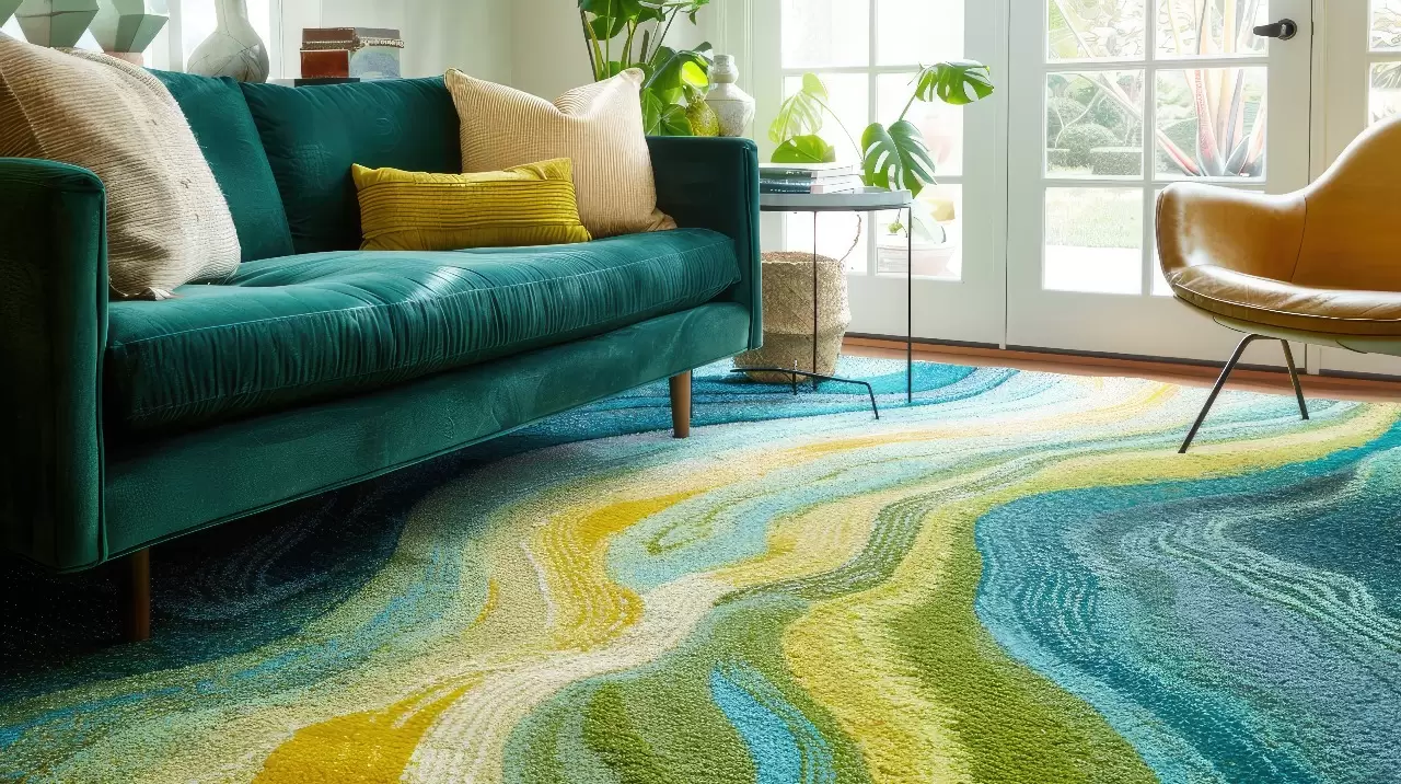 Practical tips for protecting carpet colors